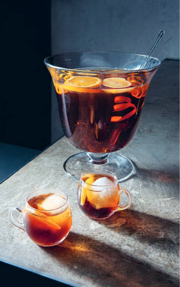 American orange punch