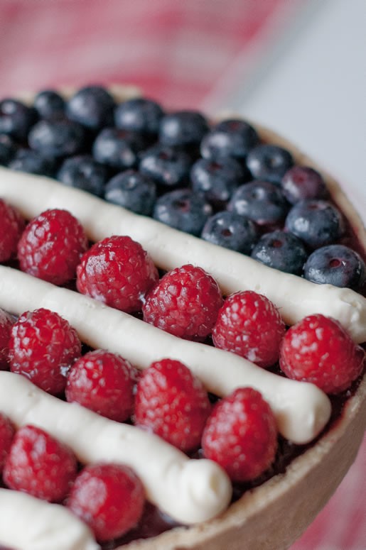 ‘American pie’ cake recipe | Eat Your Books