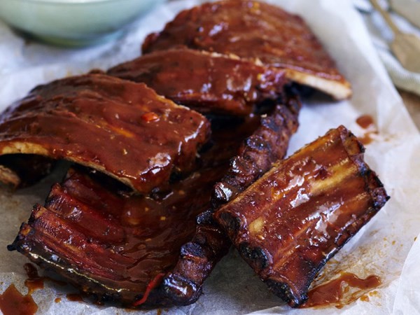 American-style spare ribs recipe | Eat Your Books