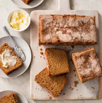 Amish cinnamon bread