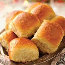 Amish dinner rolls