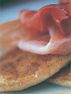 Amish pancakes