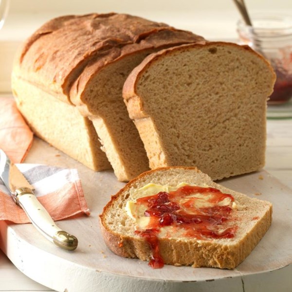 Amish potato bread