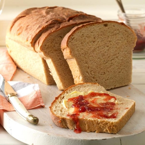 Amish potato bread 