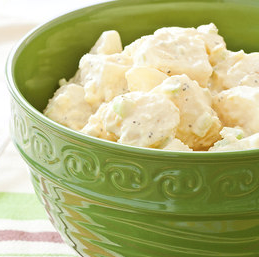 Amish potato salad
