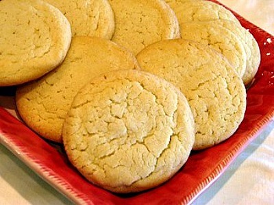 Amish sugar cookies