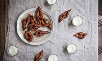 Amma’s Icelandic kleinur