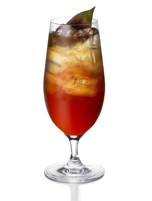 Amontillado and tonic