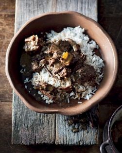 Ampara goat curry