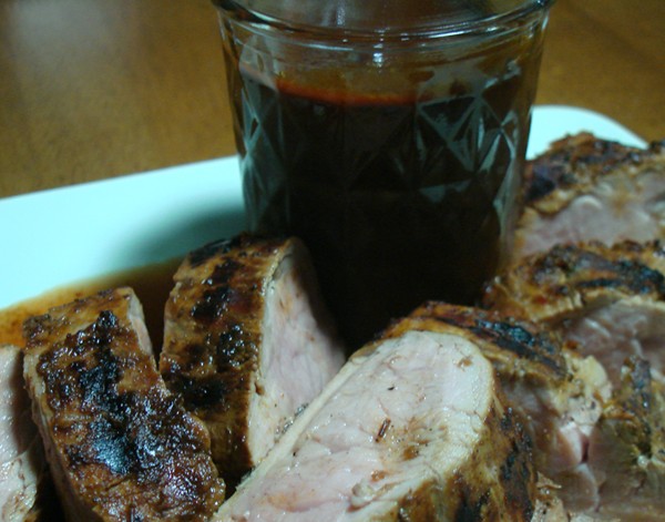 Amped up adobo 