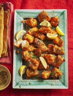 Amritsari fish