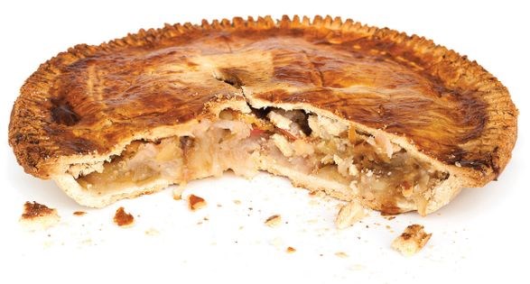 Amy’s apple pie