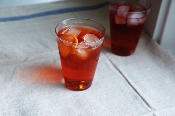 An Americano in Paris