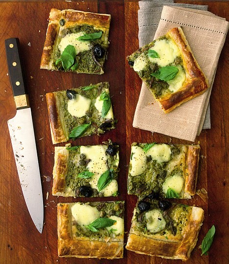 An easy tart
