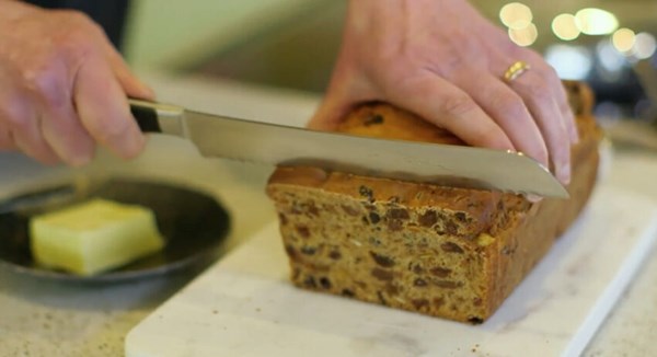 An everyday bara brith