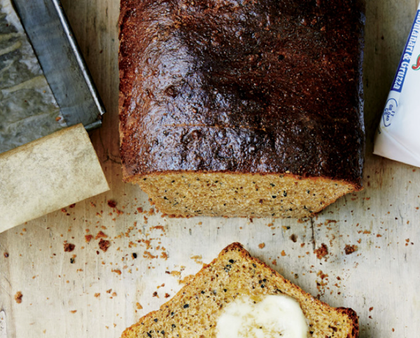 Anadama bread