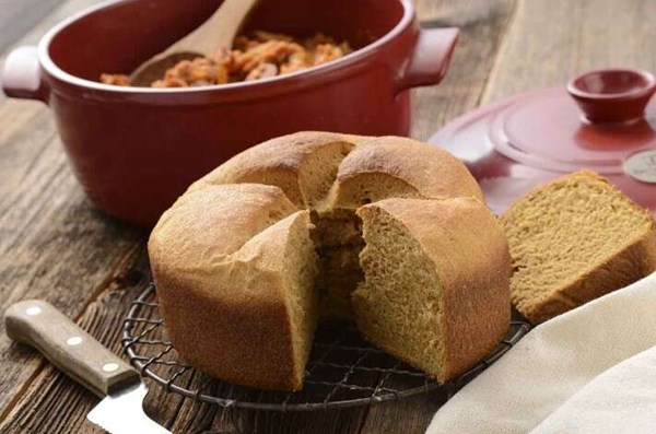 Anadama bread