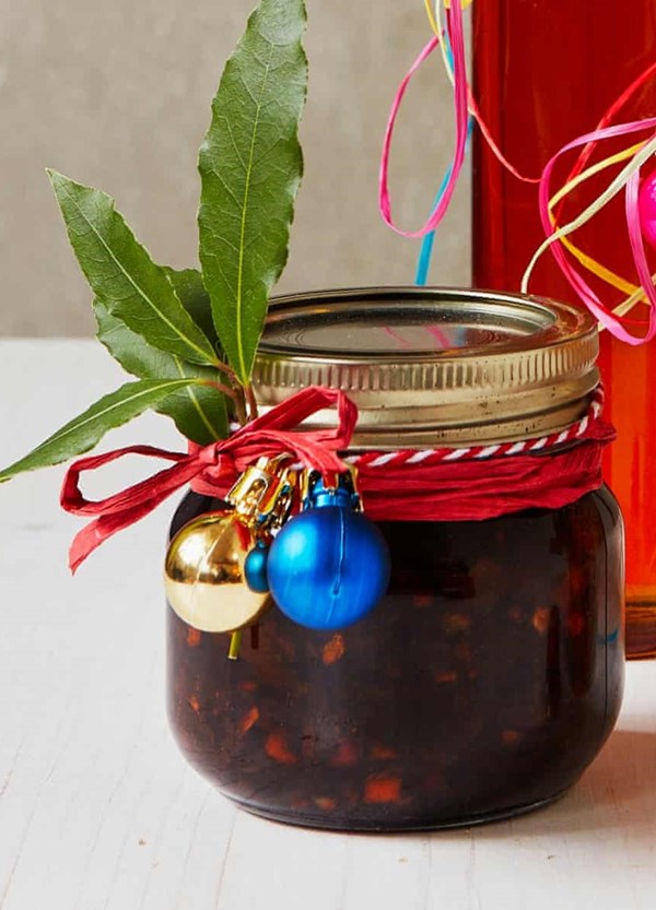 Ancho relish