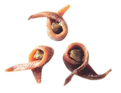 Anchovy loops