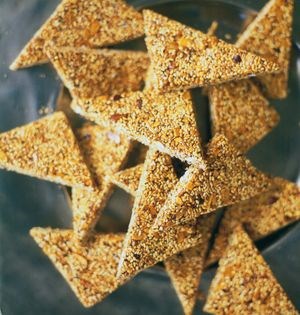 Ancient Greek biscuits