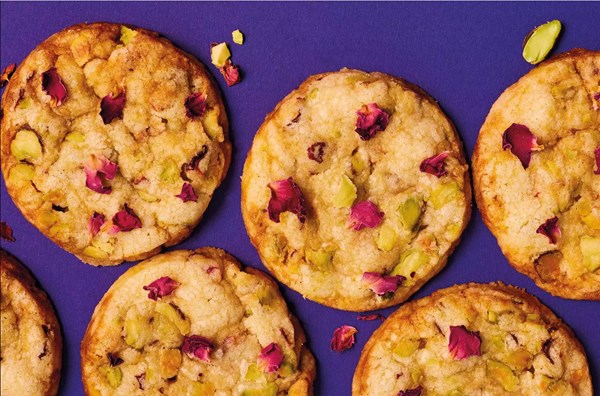 And introducing (drum roll) the Waitrose Christmas cookie