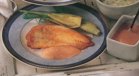 Andalouse sauce
