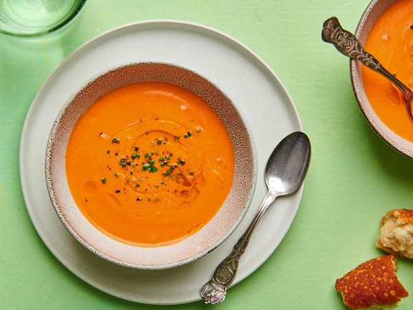Andalusian gazpacho