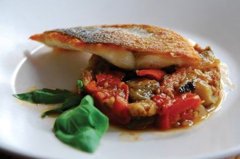 Andalusian ratatouille (Pisto Andaluz o ratatouille)