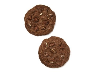 Andes mint cookies