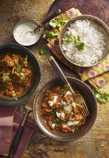 Andhra lamb masala