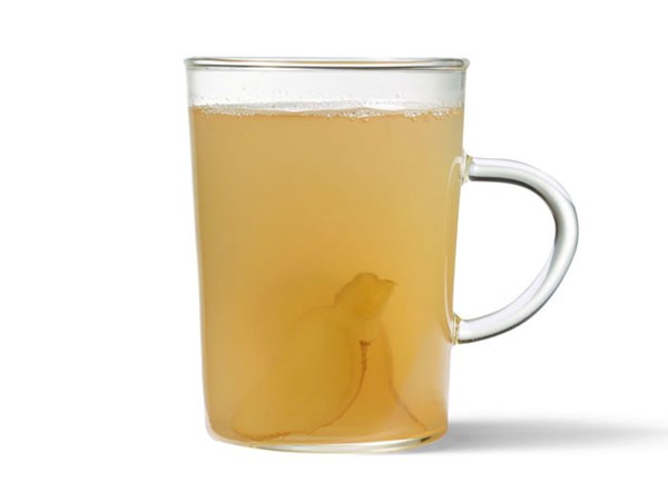 Andrea's ginger tea
