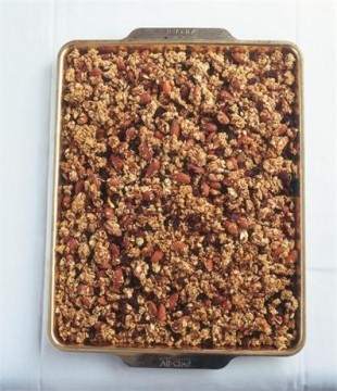 Andy's Fairfield granola