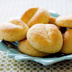 Angel biscuits