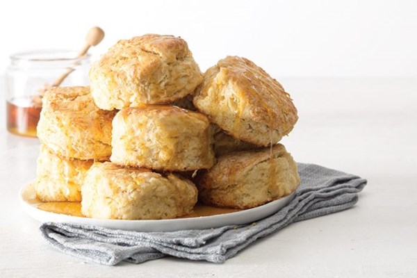 Angel biscuits