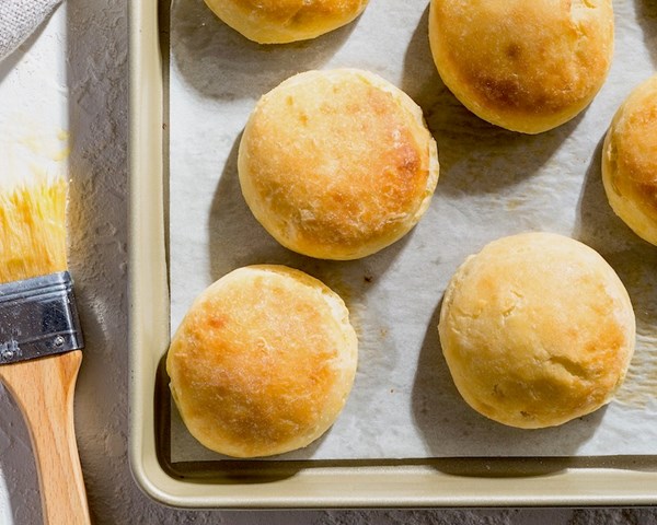 Angel biscuits