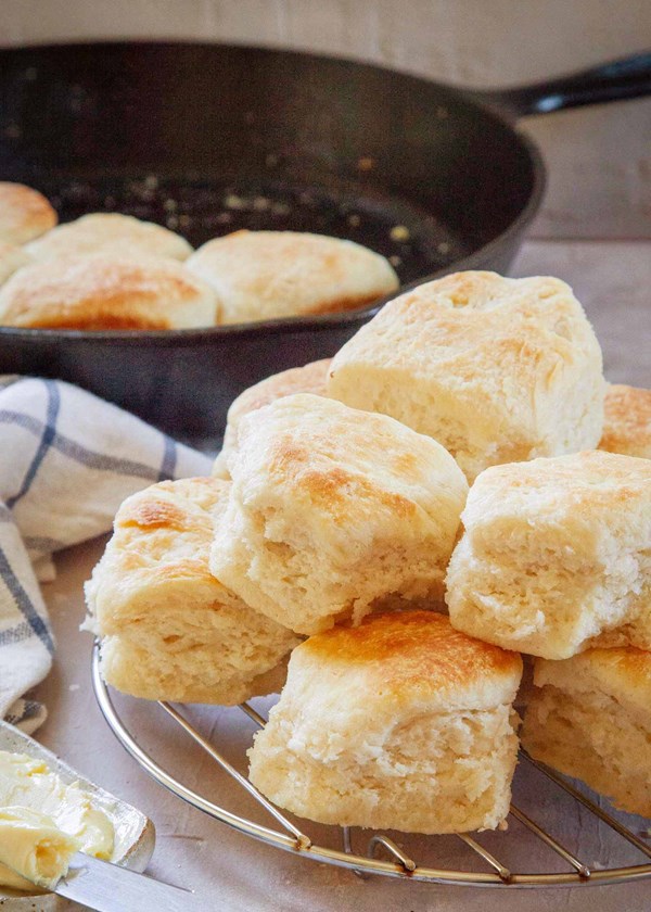 Angel biscuits