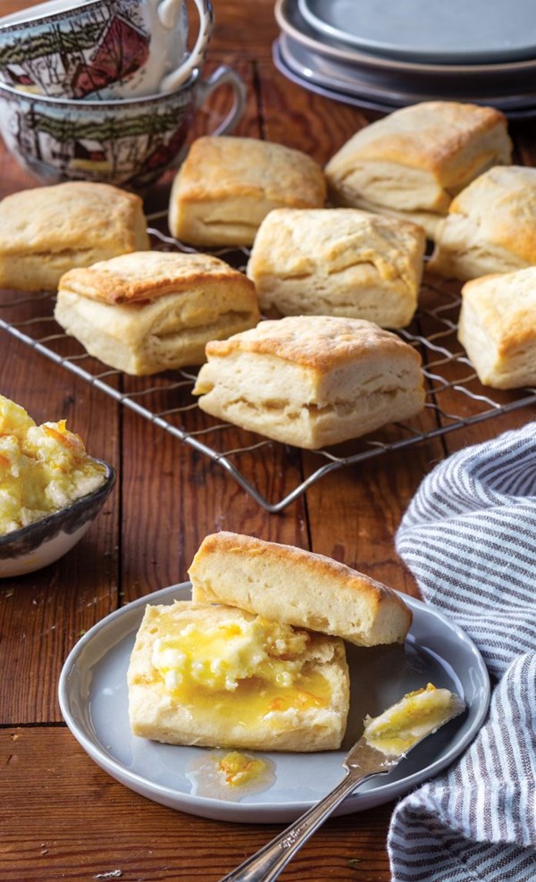 Angel biscuits