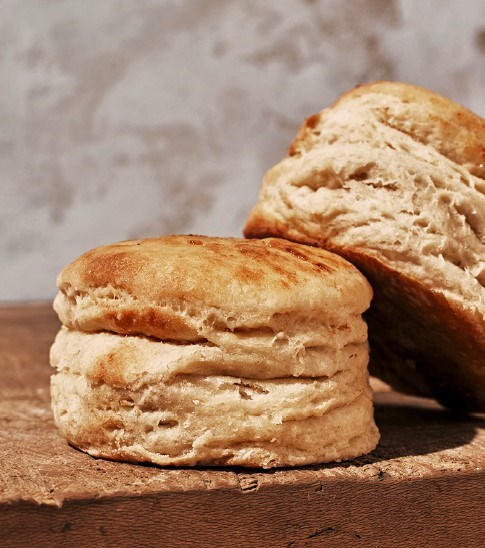 Angel biscuits
