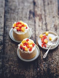 Angel cake