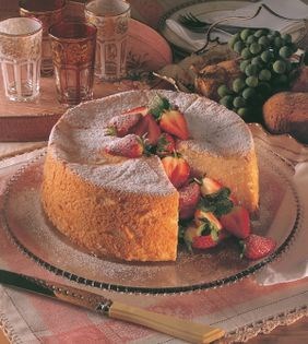 Angel cake