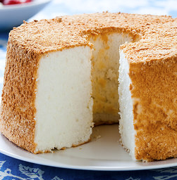 Angel food cake