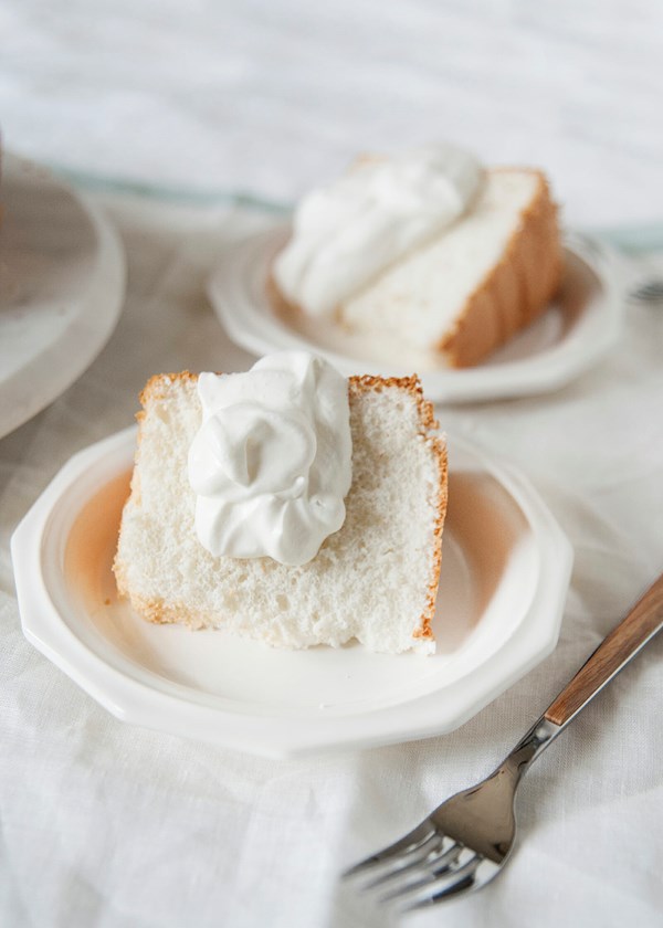 Angel food cake