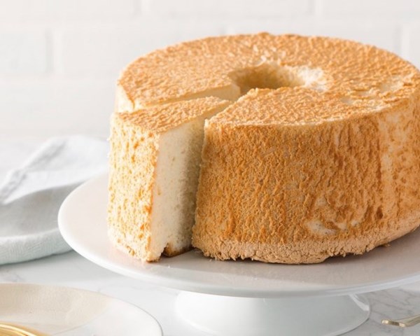 Angel food cake