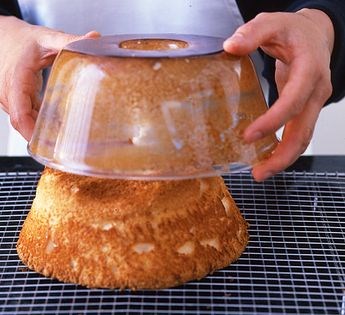 Angel food cake