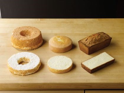 Angel food cake