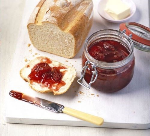 Angela's 'flexible' jam