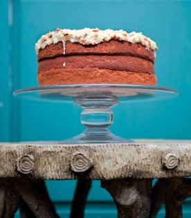 Angelle's German chocolate cake