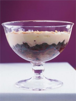 Anglo-Italian trifle