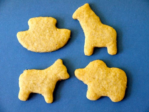 Animal crackers