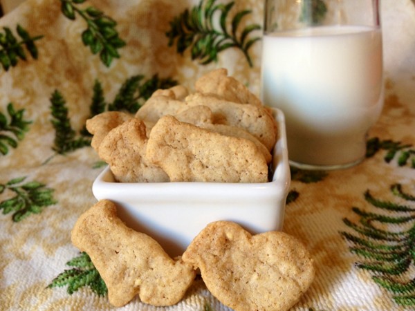 Animal crackers